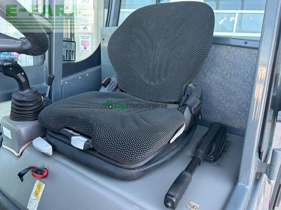 Minicargadora - Weidemann - 1280-hohe hubhöhe
