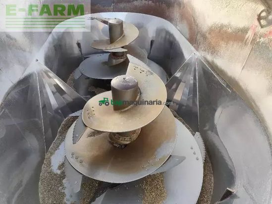 Remolqu esparcidor - Rmh - mixell 202