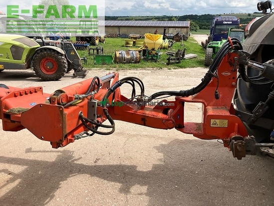 Arado - Kuhn - challanger ch 9