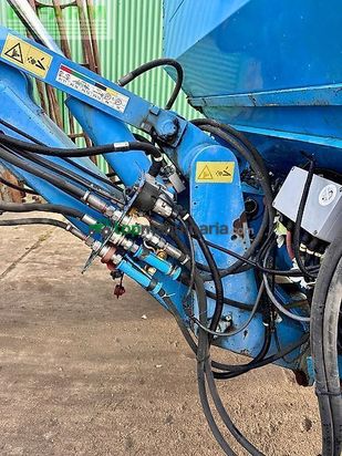 Sembradora - Lemken - solitair 9/400 ka + rubin 9/400