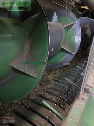 Cosechadora de Cereal - Krone - big x 770