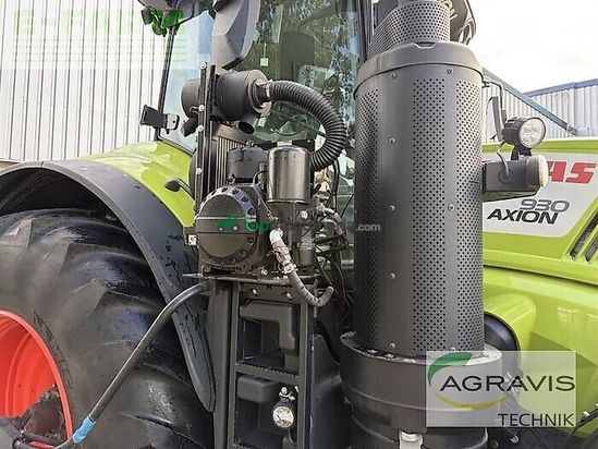 Tractor agrícola - Claas - axion 930 cmatic cebis