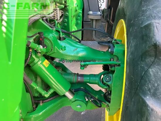 Tractor agrícola - John Deere - 8400r