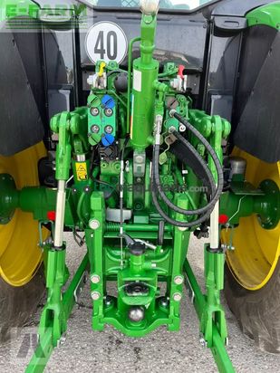 Tractor agrícola - John Deere - 6100m