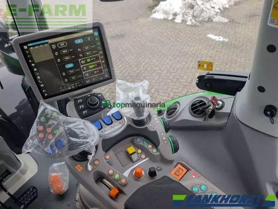 Tractor agrícola - Deutz-Fahr - 6180 ttv