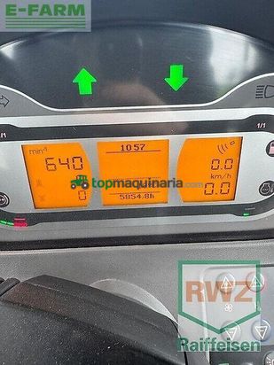 Tractor agrícola - Fendt - 933 gen6