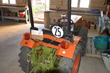 Tractor agrícola - Agria - 9900 E