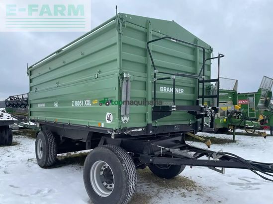 Volquet - Brantner - z 18051 xxl