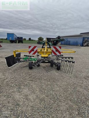 Rastrillo - New Holland - prorotor 360