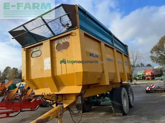 Volquet - Rolland - turbovrac 23-34