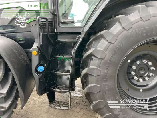 Tractor agrícola - John Deere - 7r 290 | rtk | autopower