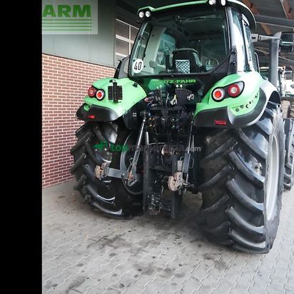 Tractor agrícola - Deutz-Fahr - agrotron 6155