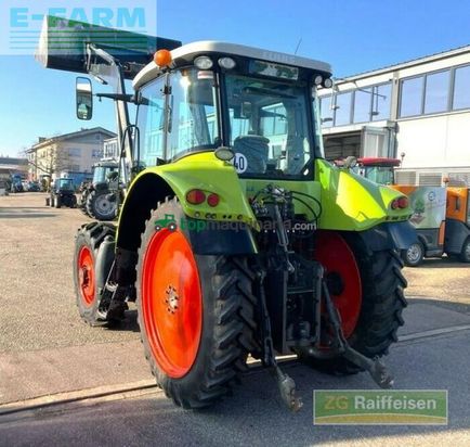 Tractor agrícola - Claas - arion 520
