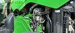 Tractor agrícola - John Deere - 6155R
