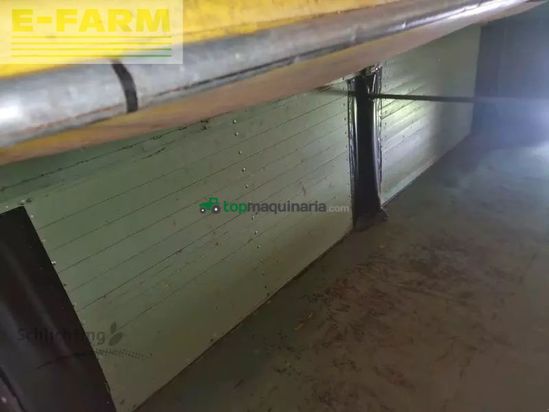 Remolqu agrícola -  - 18t dkp