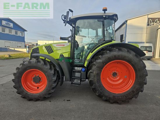 Tractor agrícola - Claas - arion 450 stage v (cis) CIS