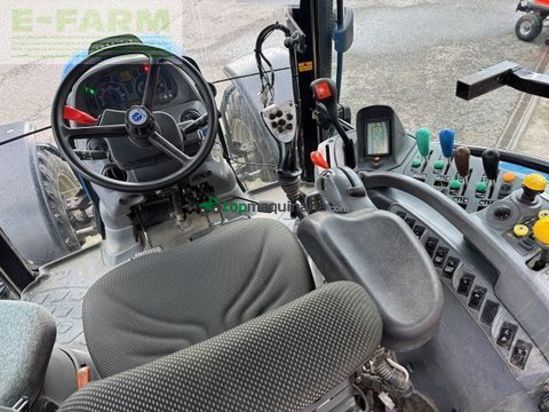 Tractor agrícola - New Holland - ts 110 a