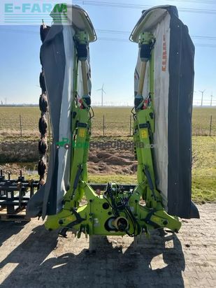 Cortacésped manual - Claas - disco 1100 trend