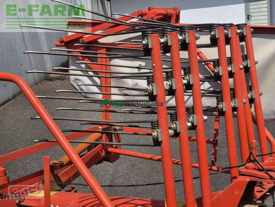 Rastrillo - Kuhn - 3201 schwader