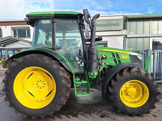 Tractor agrícola - John Deere - 5100m