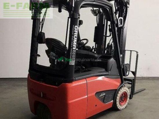 Elevadora - Linde - e 16 c evo 386-02