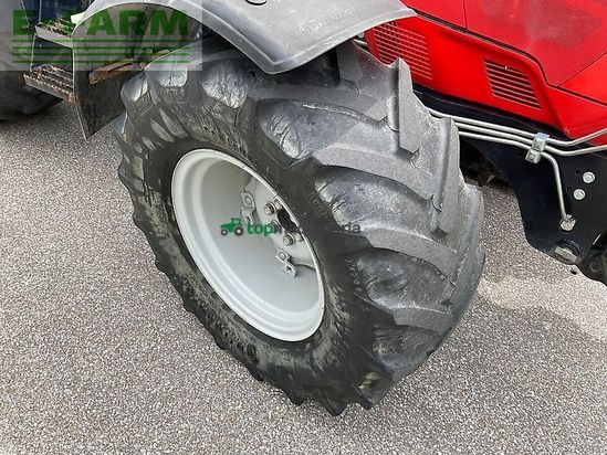 Tractor agrícola - Same - dorado 3 100