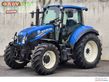 Tractor agrícola - New Holland - t 5.105