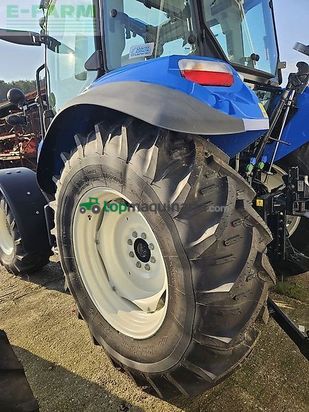 Tractor agrícola - New Holland - t4.55 stage v