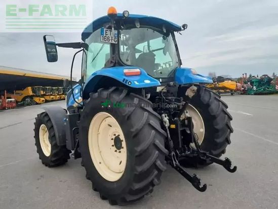 Tractor agrícola - New Holland - t6-125s