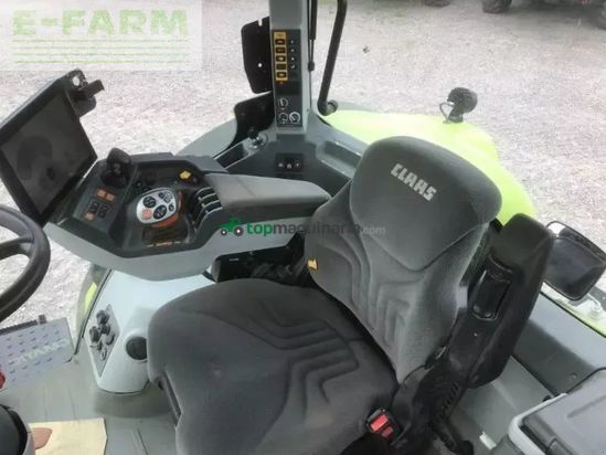 Tractor agrícola - Claas - axion 830