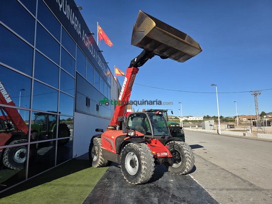 Telescopica - Manitou - 634