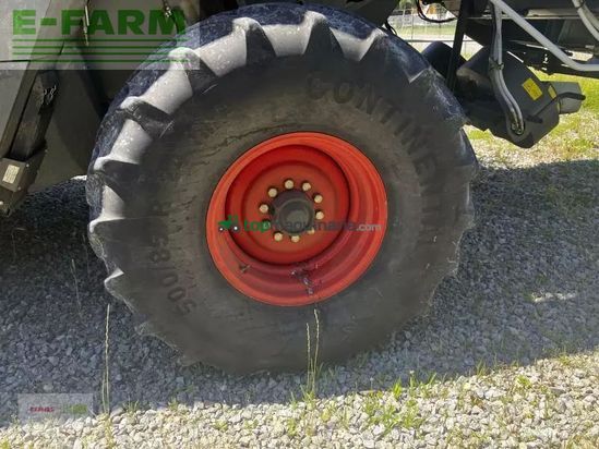 Cosechadora de Cereal - Claas - lexion 670 + vario 750