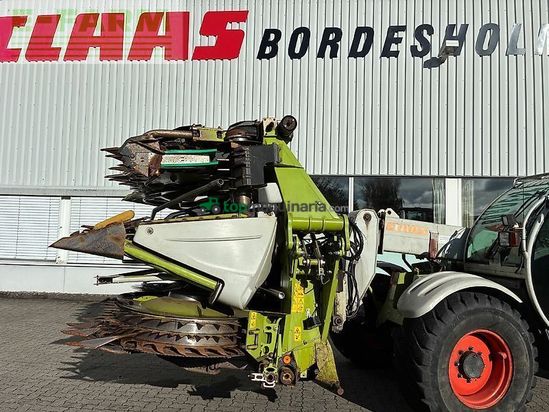 Cabezal - Claas - orbis 750 auto contour 3t