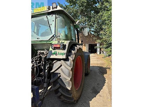 Tractor agrícola - Fendt - farmer 309 c farmer 309c ( 307 308 309 ci) Ci