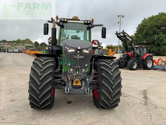 Tractor agrícola - Fendt - 936 profi plus tractor (st27577)