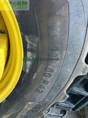 Tractor agrícola - John Deere - 8r370 *auto powr* demo