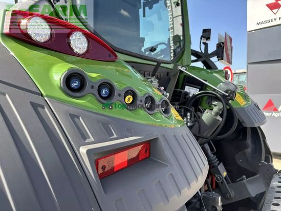Tractor agrícola - Fendt - 516 vario profi+ fendtone ProfiPlus
