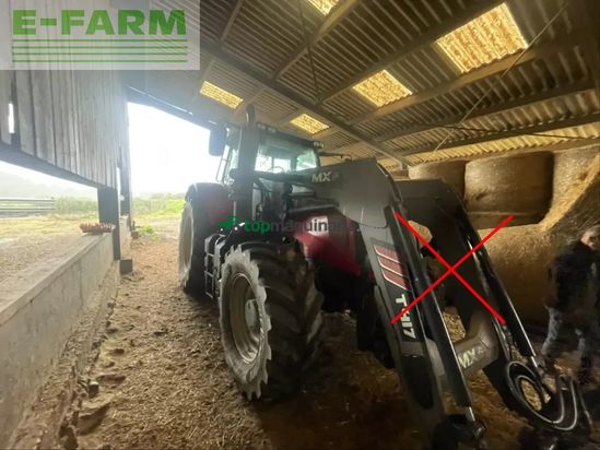 Tractor agrícola - Massey Ferguson - 7720s dyna-6 efficient Efficient