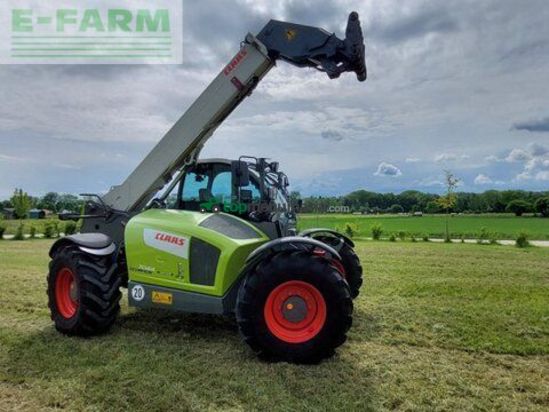 Telescopica - Claas - scorpion 7044