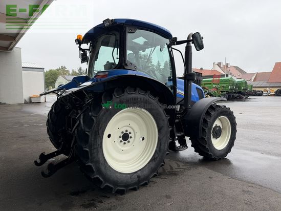 Tractor agrícola - New Holland - t6020 delta
