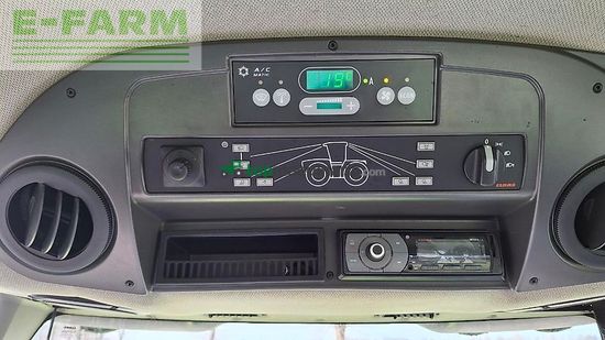 Tractor agrícola - Claas - xerion 4000 t vc