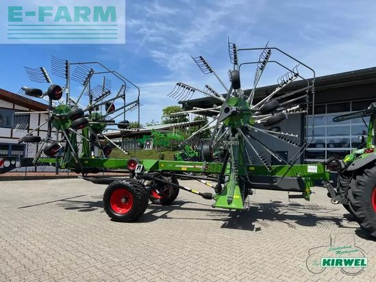 Rastrillo - Fendt - former 12545 pro