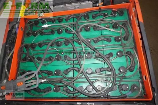 Elevadora - Linde - e 20 ph evo 386-02