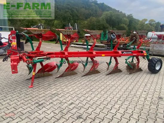 Arado - Kverneland - lb 100 vario