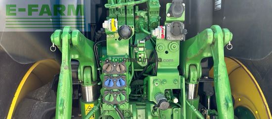 Tractor agrícola - John Deere - 6155R