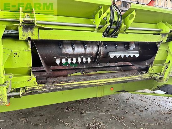 Cosechadora de Cereal - Claas - lexion 760 tt v1070 laserpilot