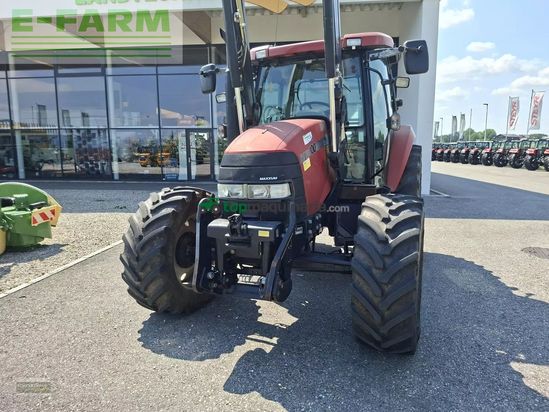 Tractor agrícola - Case IH - mxu 100 basis