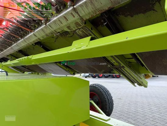 Cosechadora de Cereal - Claas - lexion 650 (stage iiib)