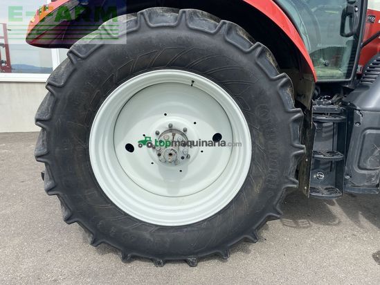 Tractor agrícola - Steyr - 4130 profi cvt komfort CVT