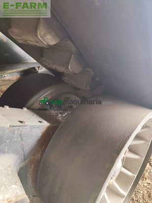 Cosechadora de Cereal - New Holland - cr9.90smarttrax